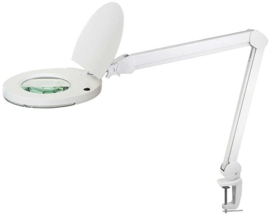 Led-suurennuslasivalaisin 8W 760lm